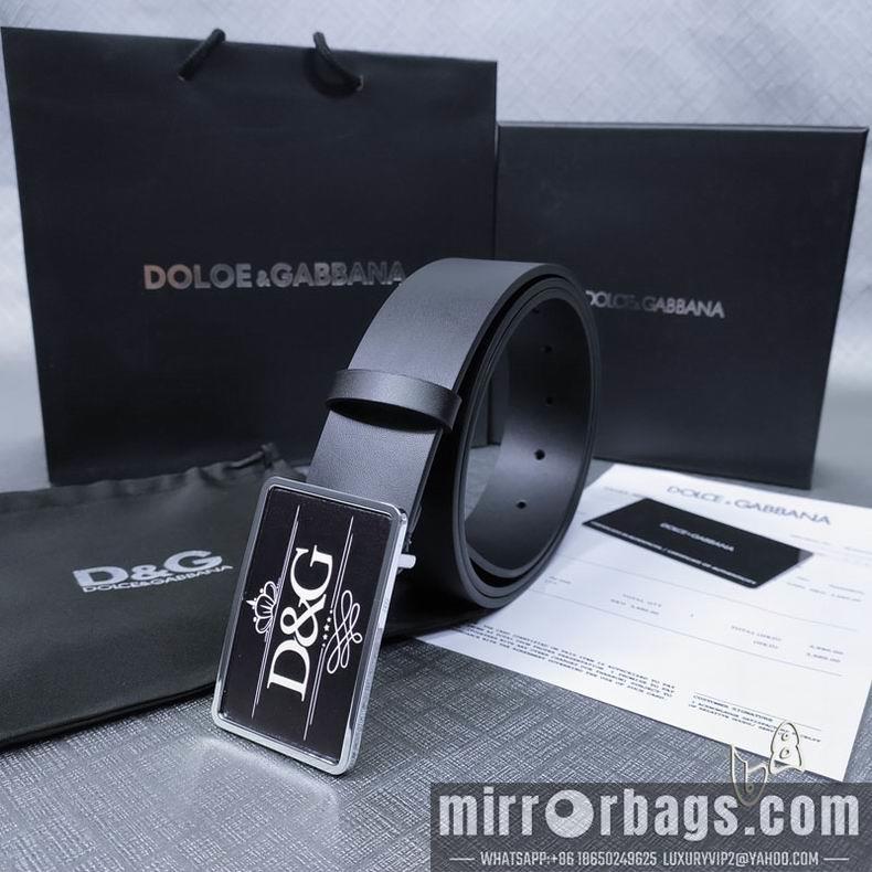 DG belt 38mmX80-125cm lb18