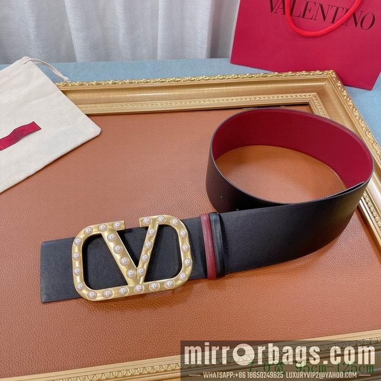 Valentino Belt 70mmX95-125cm 7D02