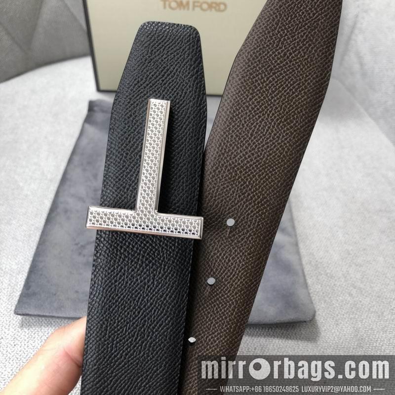 Tom Ford belt 40mmX95-125cm 7D11
