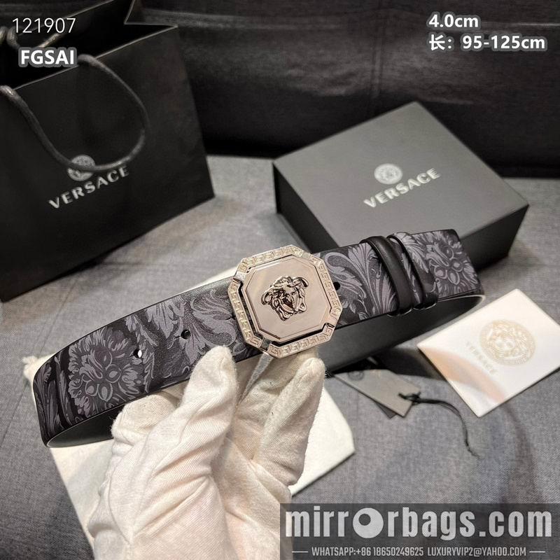 Versace belt 40mmX95-125cm 8L51