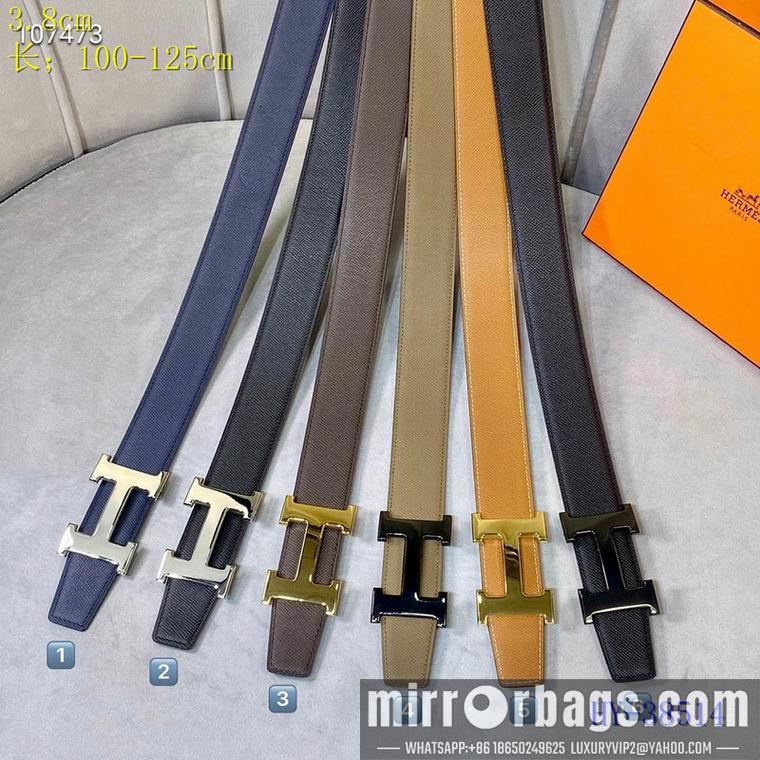 Hermes Belt 38mm 100-125cm 8L87
