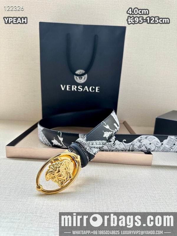 Versace belt 40mmX95-125cm 8L55