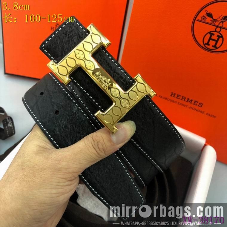 Hermes Belt 38mm 100-125cm 8L16