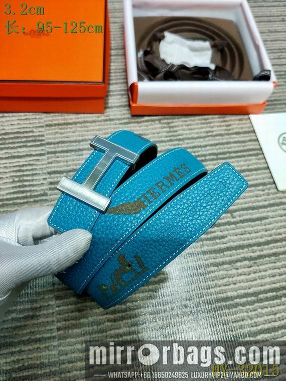 Hermes Belt 32mm 95-125cm 8L02