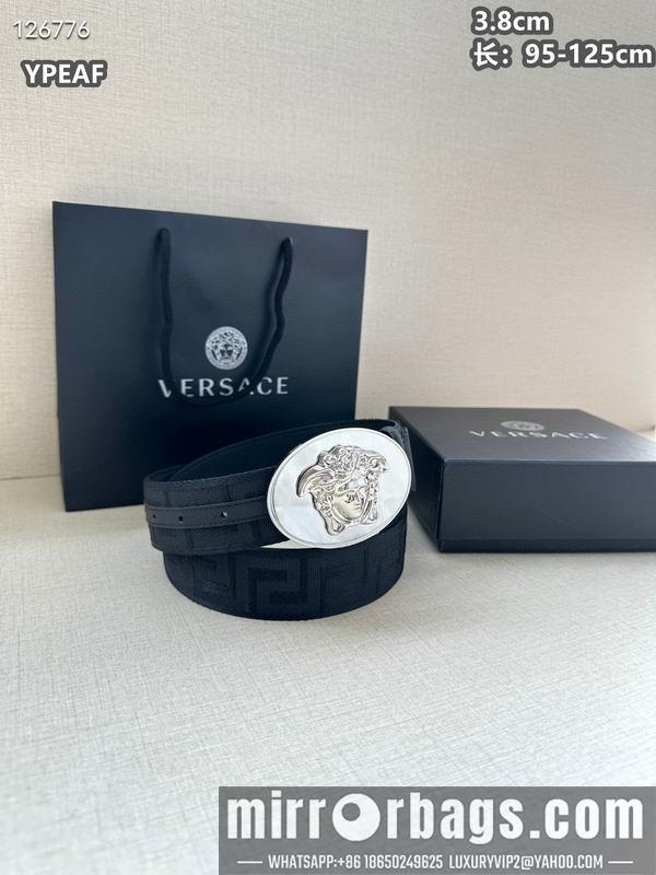 Versace belt 38mmX95-125cm 8L67