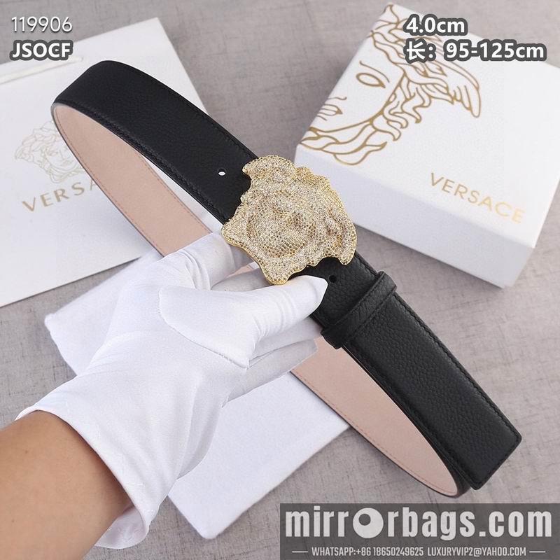 Versace belt 40mmX95-125cm 8L072008