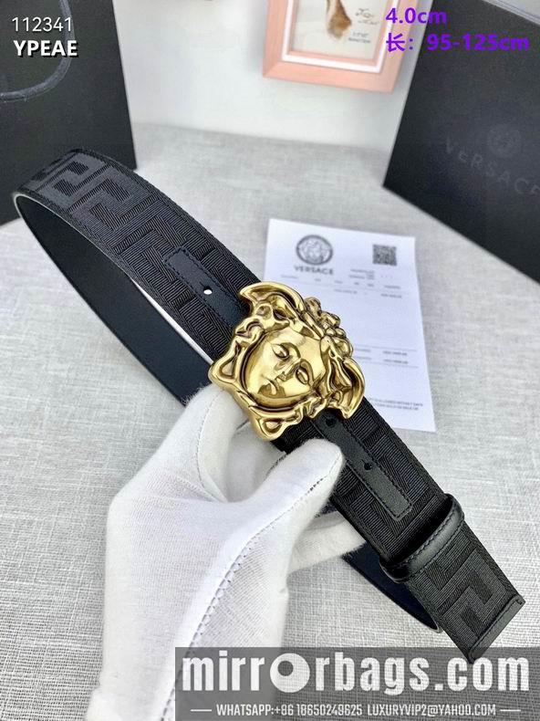 Versace belt 40mmX95-125cm 8L61601