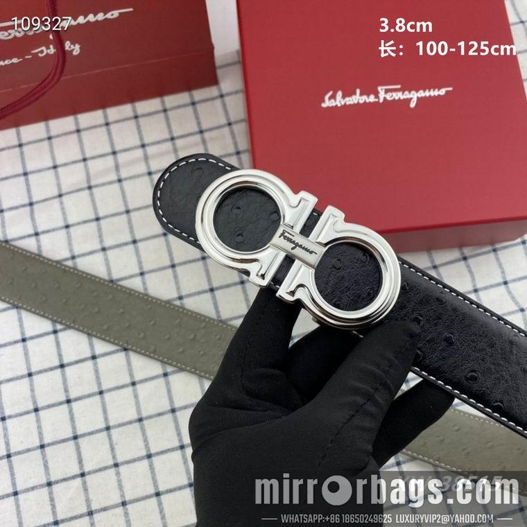 Ferragamo Belt 38mmX100-125cm 8L05