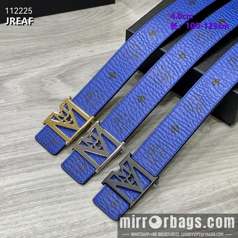 MCM belt 40mmX100-125cm 8L03