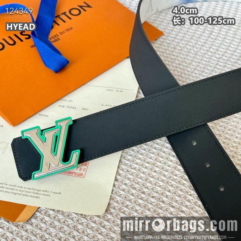LV belt 40mmX100-125cm 8L51