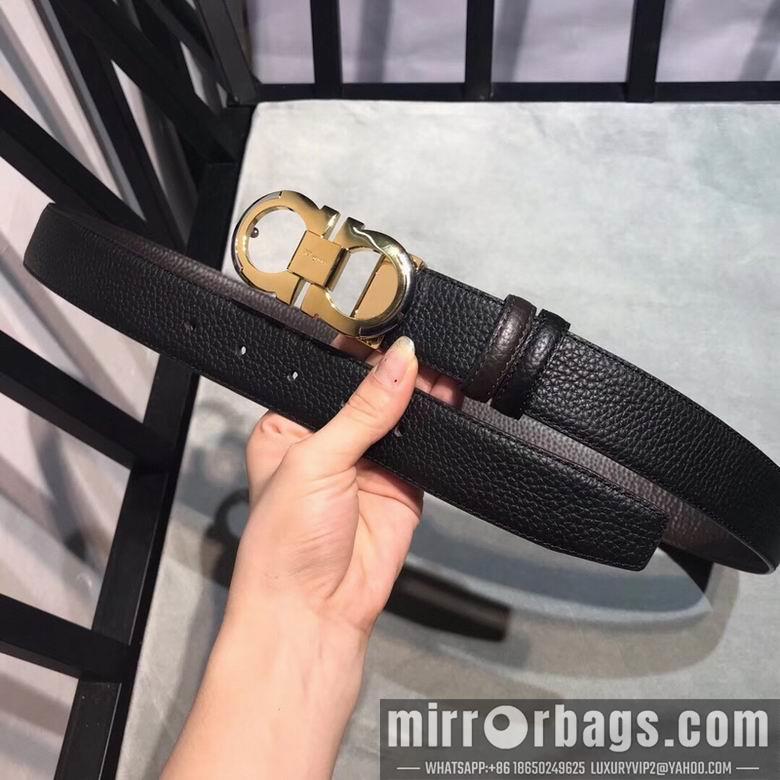 Ferragamo 34mmX95-125 7D267