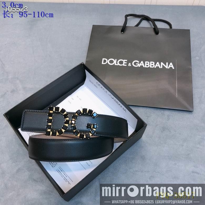 DG Belt 30mm 95-110cm 8L07