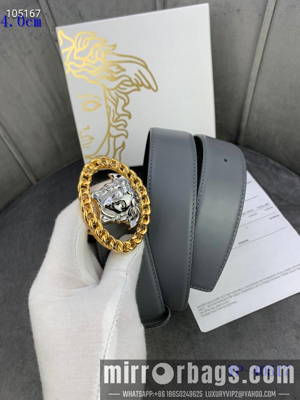 Versace Belt 40mmX100-125cm 8L55