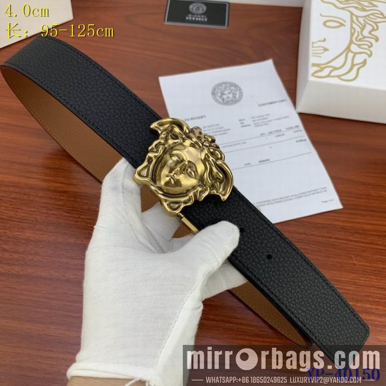 Versace Belt 40mm 95-125cm 8L13