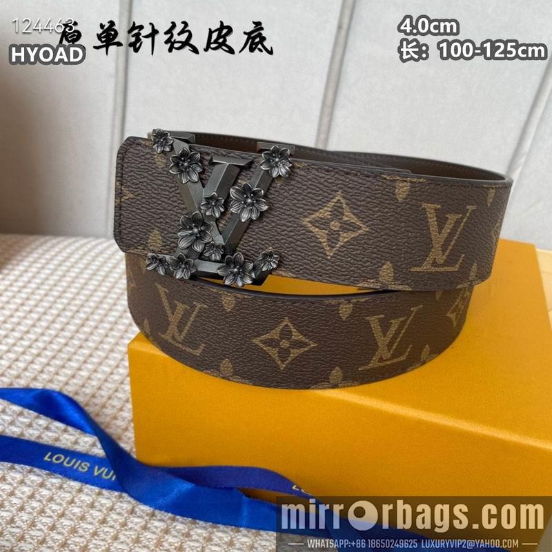 LV belt 40mmX100-125cm 8L55