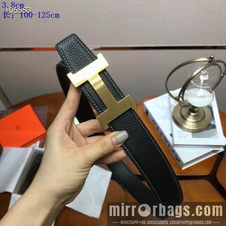 Hermes Belt 38mm 100-125cm 8L67