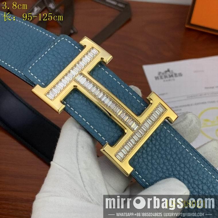 Hermes Belt 38mm 95-125cm 8L04