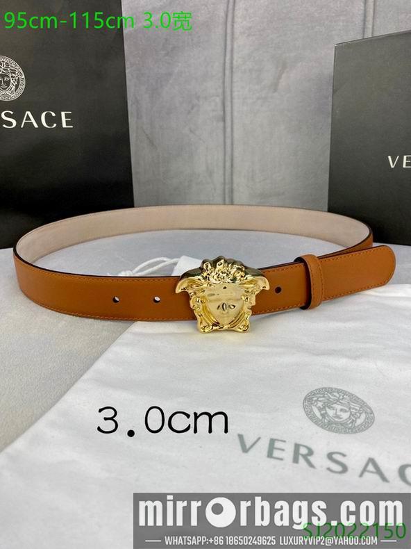 Versace belt 30mmX95-115cm 7D052801
