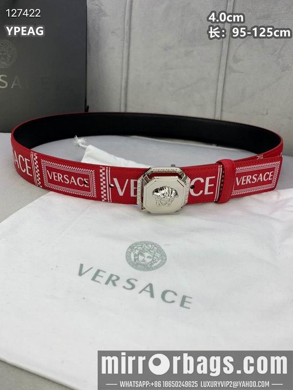 Versace belt 40mmX95-125cm 8L106