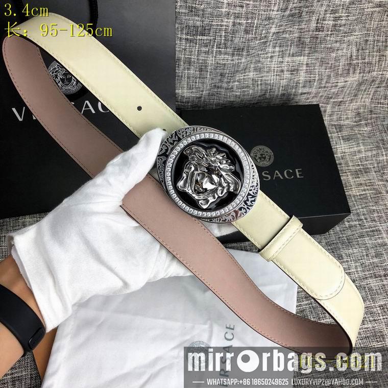Versace Belt 34mmX95-125cm 8L03