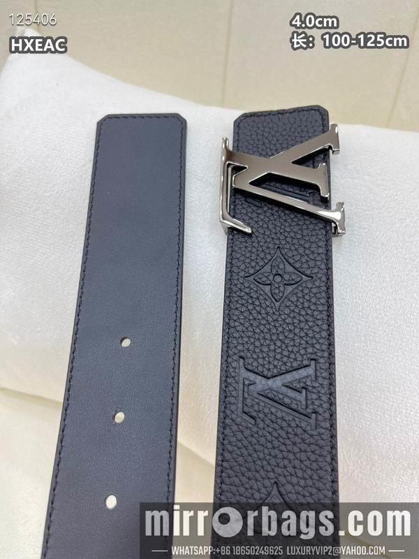 LV belt 40mmX100-125cm 8L65
