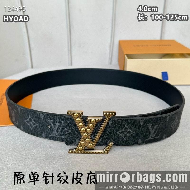 LV belt 40mmX100-125cm 8L52