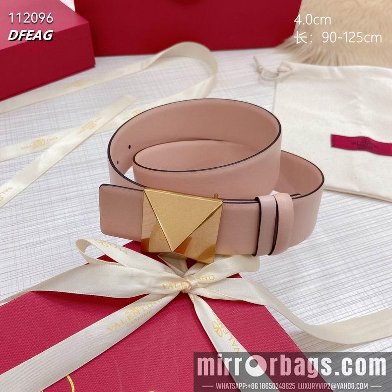 Valentino belt 40mmX90-125cm 8L04