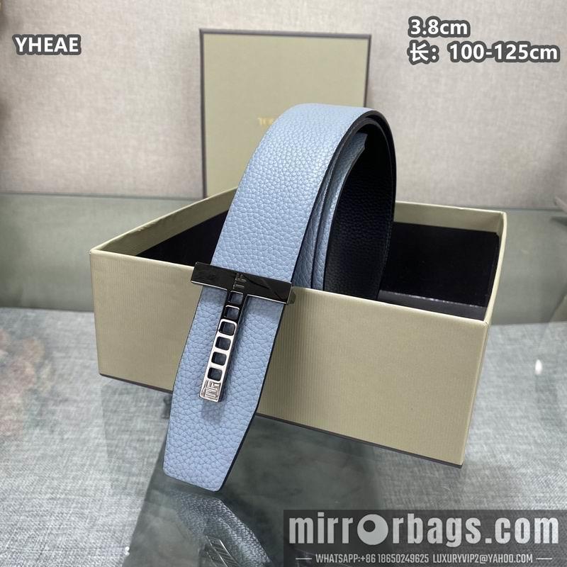Tom Ford belt 38mmX100-125cm 8L89