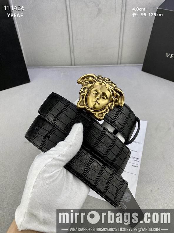 Versace Belt 40mmX95-125cm 8L03