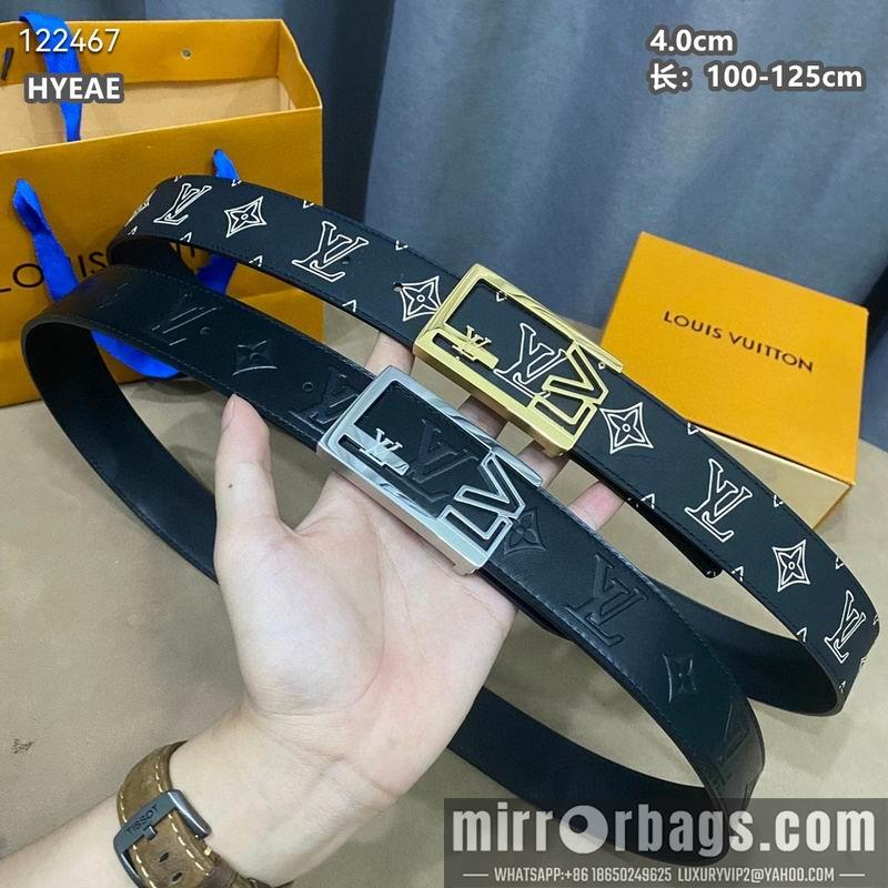 LV belt 40mmX100-125cm 8L83
