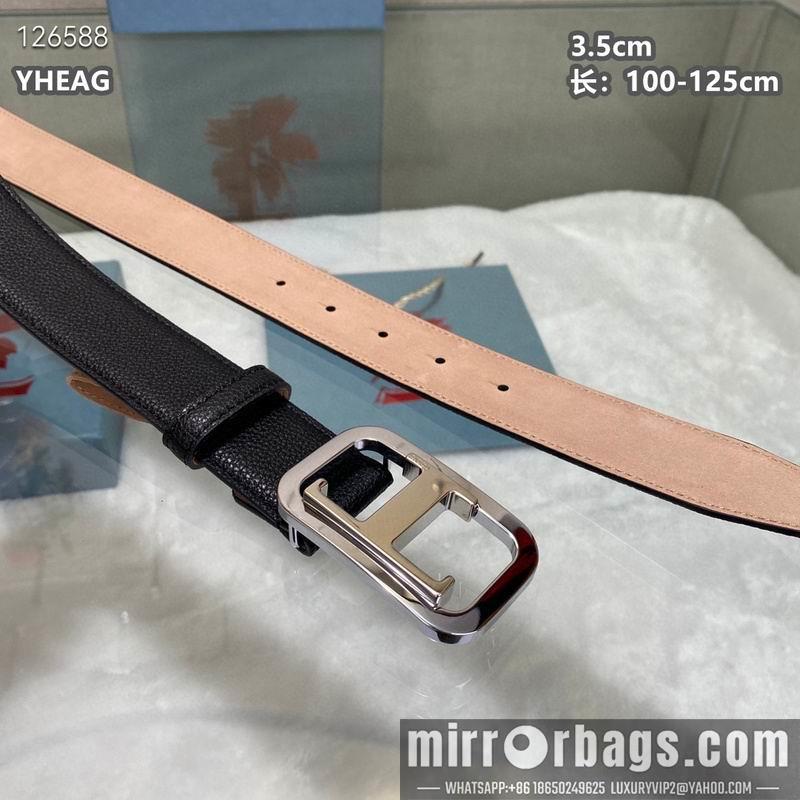 Tod's belt 35mmX100-125cm 8L03