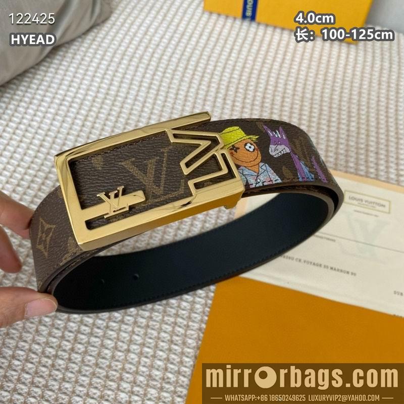 LV belt 40mmX100-125cm 8L89