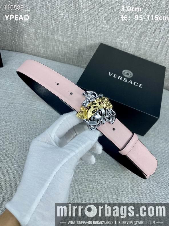 Versace Belt 30mmX95-115cm 8L0224