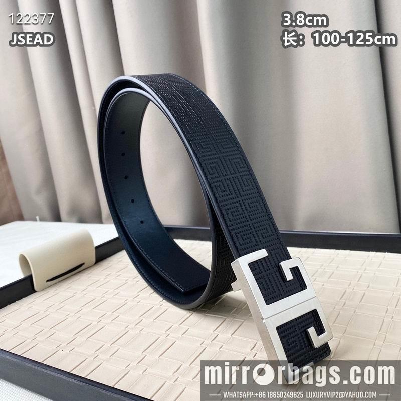 Tod's belt 35mmX100-125cm 8L09