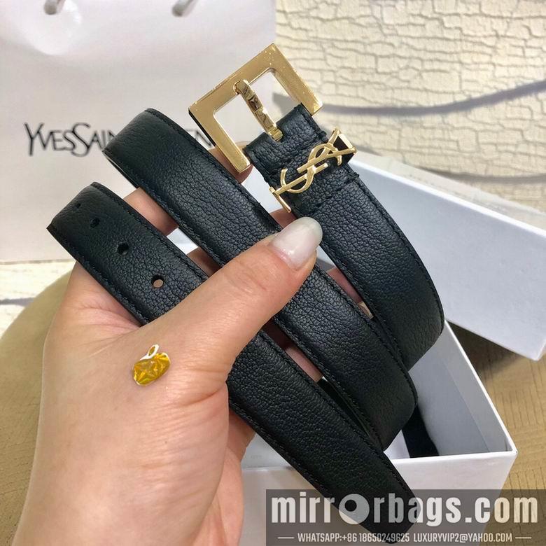 YSL Belt 20mmX95-110cm 7D09
