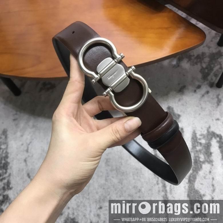 Ferragamo 34mmX95-125 7D196