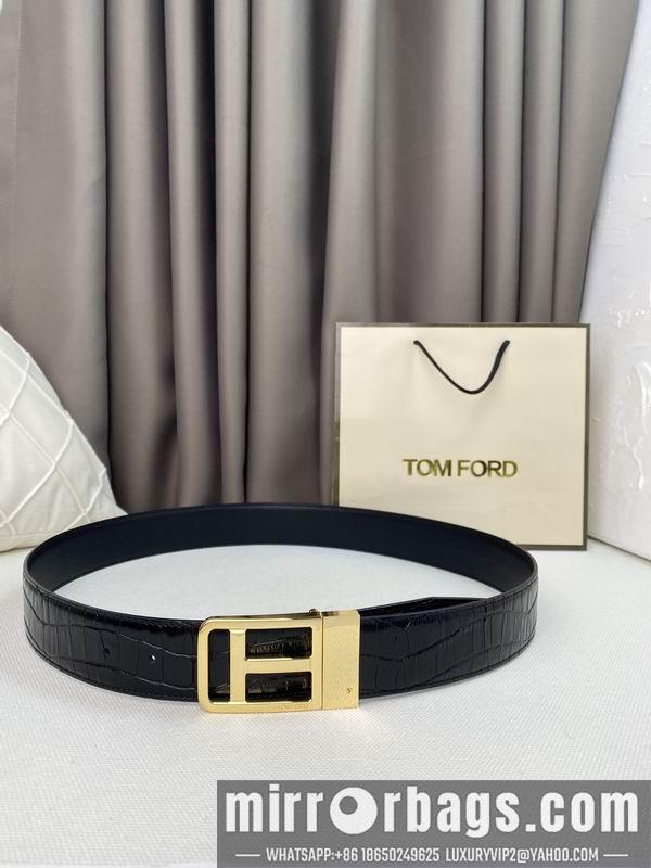 Tom Ford belt 40mmX95-125cm 7D16