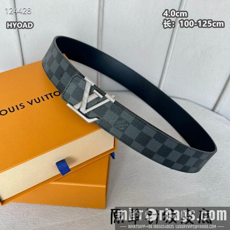 LV belt 40mmX100-125cm 8L57