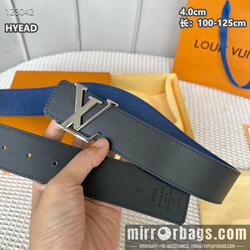 LV belt 40mmX100-125cm 8L88