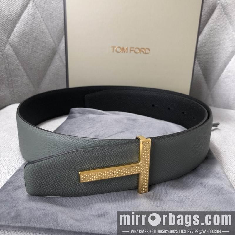 Tom Ford belt 40mmX95-125cm 7D11
