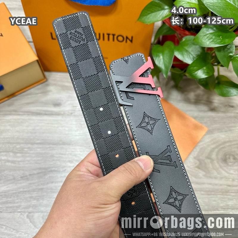 LV belt 40mmX100-125cm 8L06