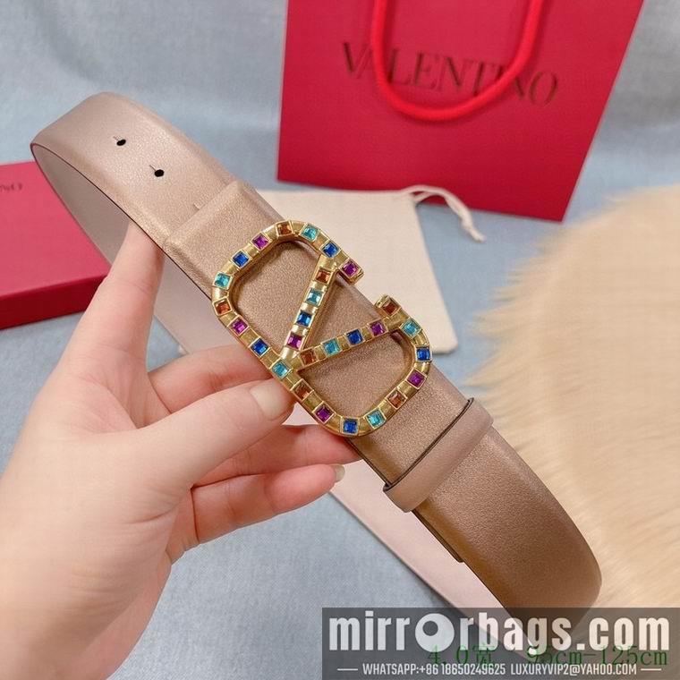 Valentino Belt 40mmX95-125cm 7D01