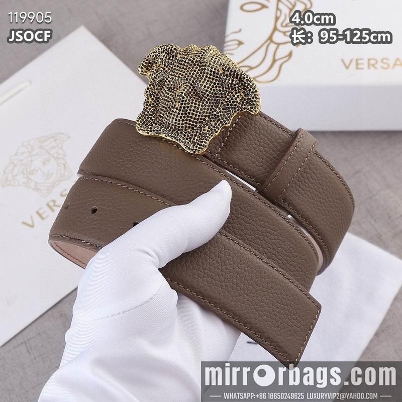 Versace belt 40mmX95-125cm 8L072008
