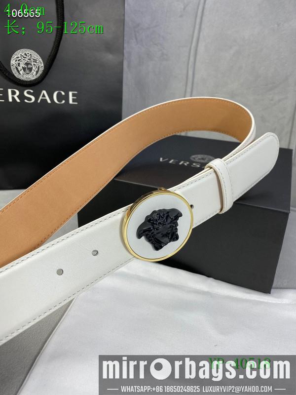 Versace Belt 40mm 95-125cm 8L55