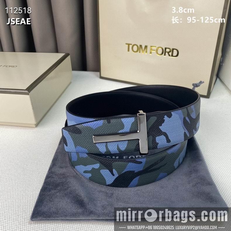 Tom Ford belt 38mmX95-125cm 8L061601