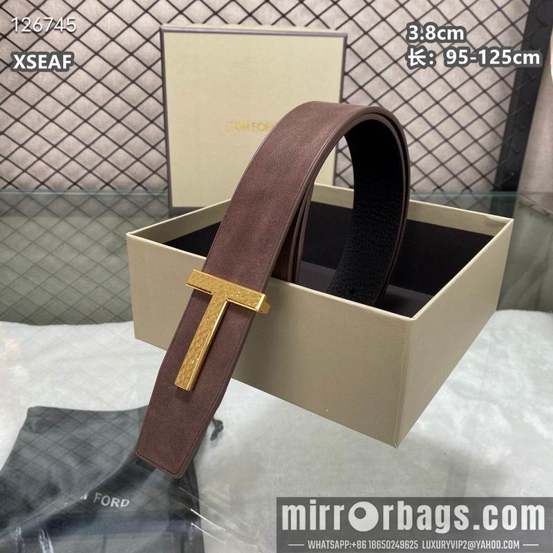 TF belt 38mmX95-125cm 8L70