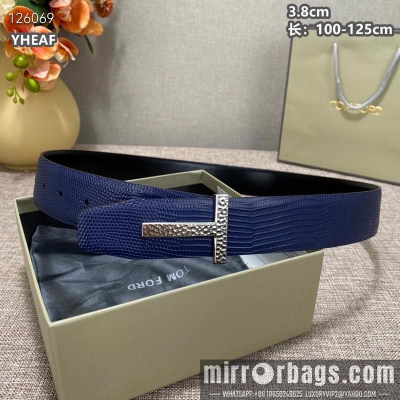 TF belt 38mmX100-125cm 8L22
