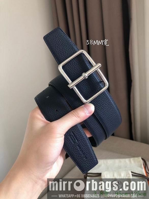 Hermes Belt 38mmX95-125cm 7D80