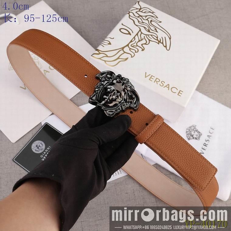 Versace Belt 40mm 95-125cm 8L16