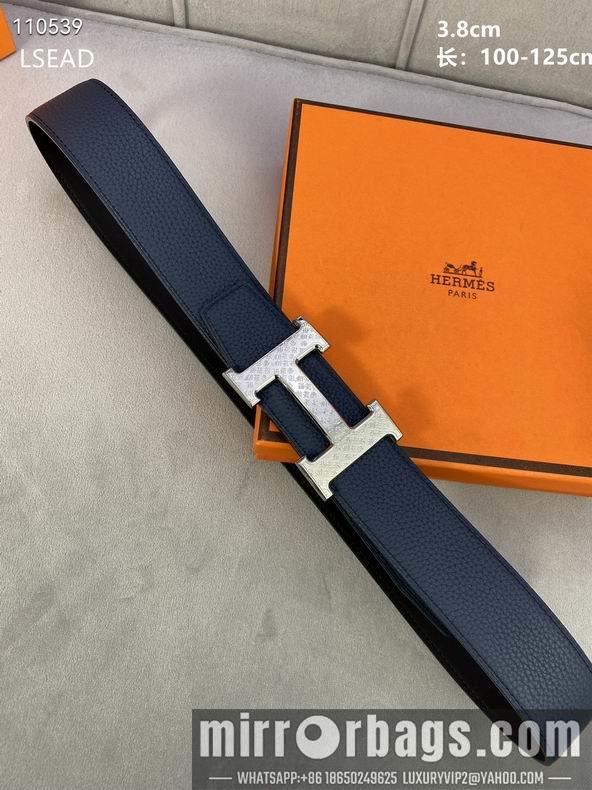 Hermes Belt 38mm 100-125cm 8L56